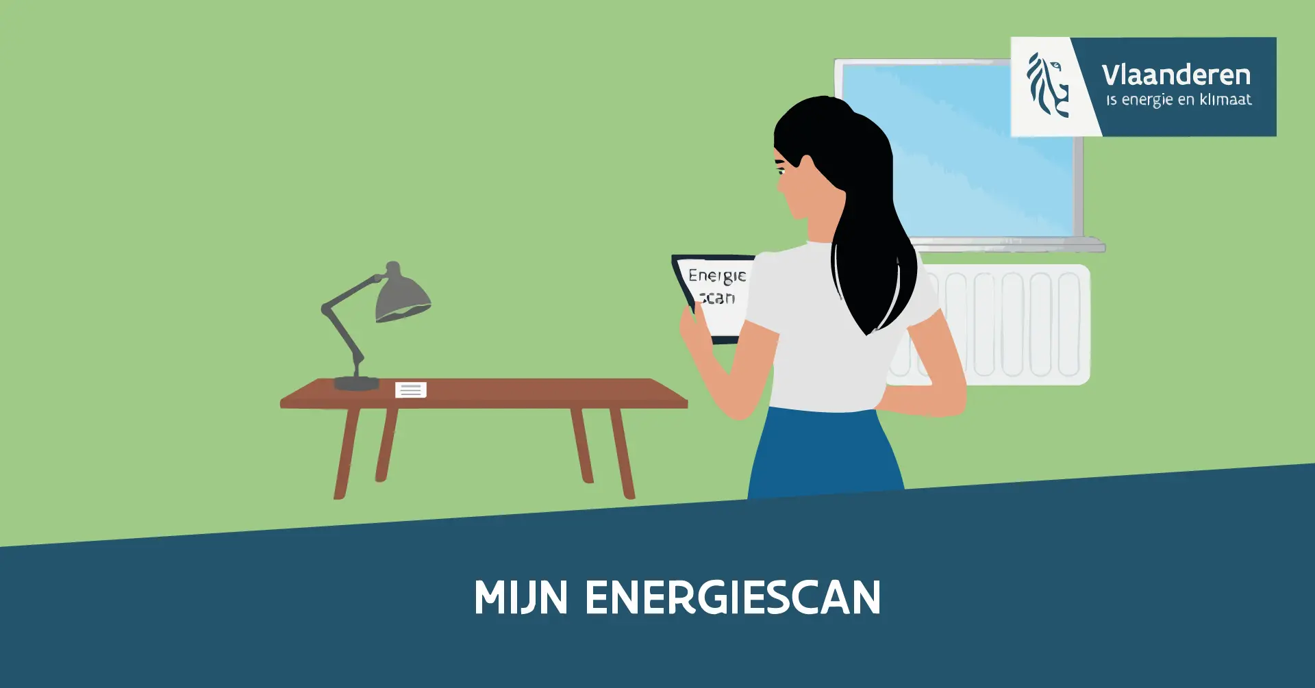 Mijn energiescan
