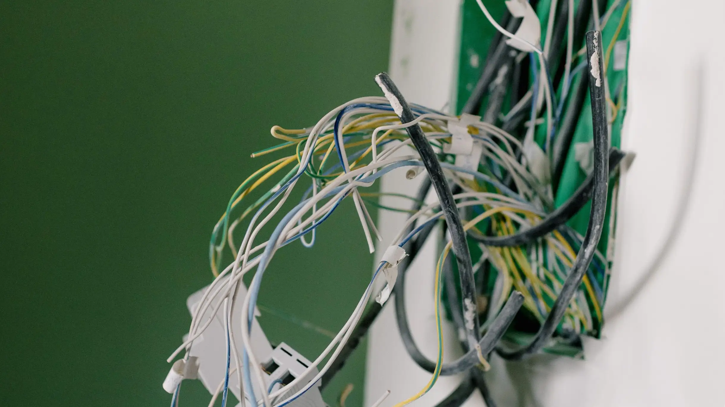 Prutsen aan de elektriciteit leidt niet tot een onbewoonbaarverklaring.