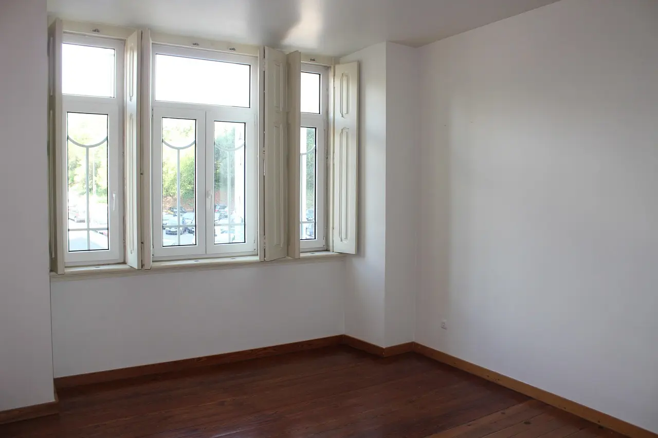lege kamer