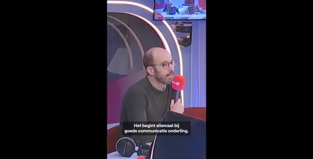 Joy Verstichele aan het woord in WinWin