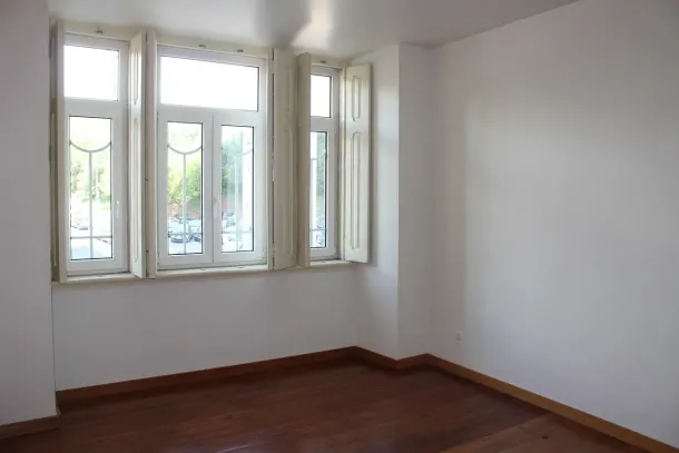 lege kamer